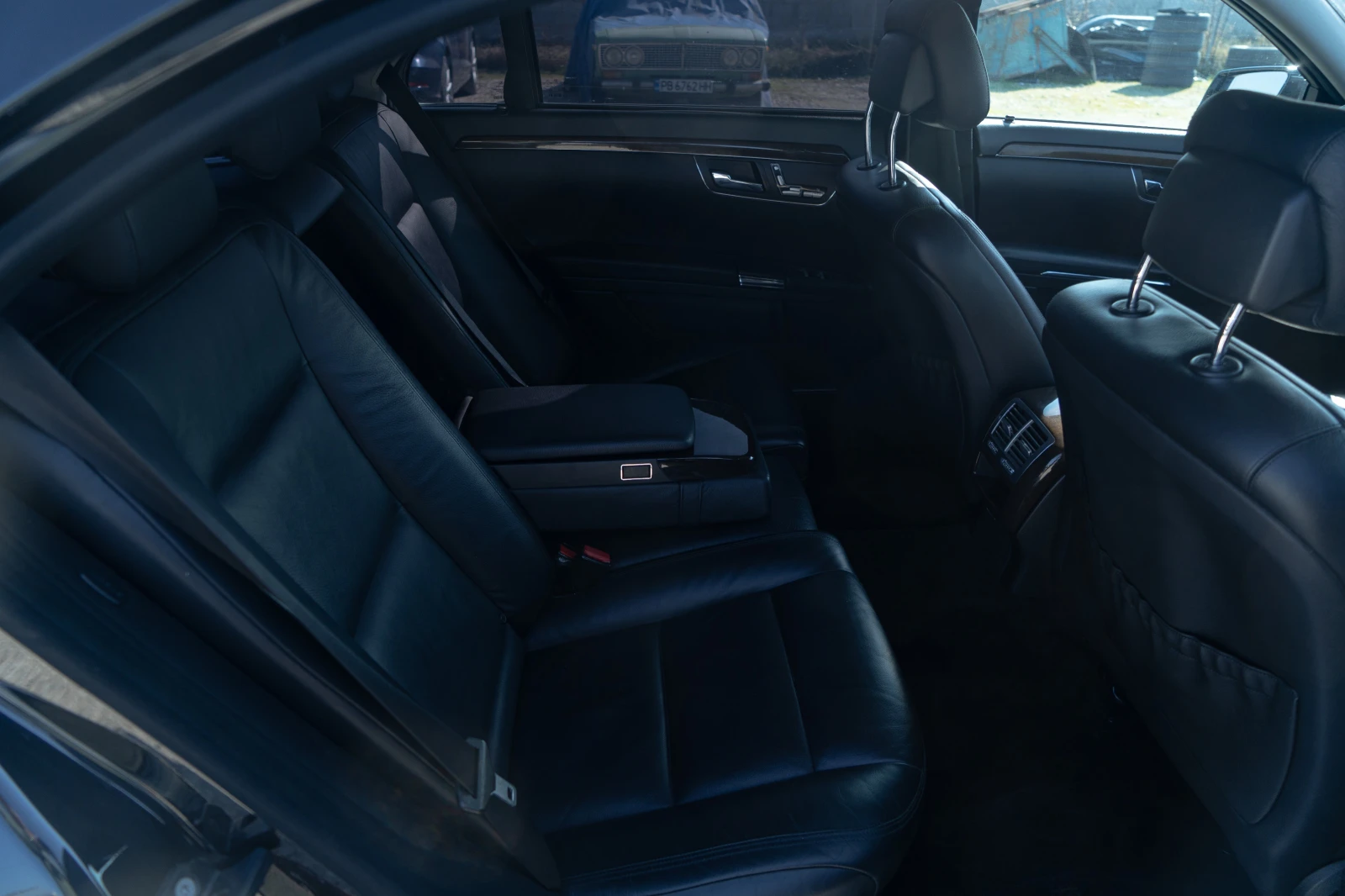 Mercedes-Benz S 350 DIESEL = 2012 = FACELIFT = 7-G TRONIC = ЛИЗИНГ, снимка 11 - Автомобили и джипове - 53749042