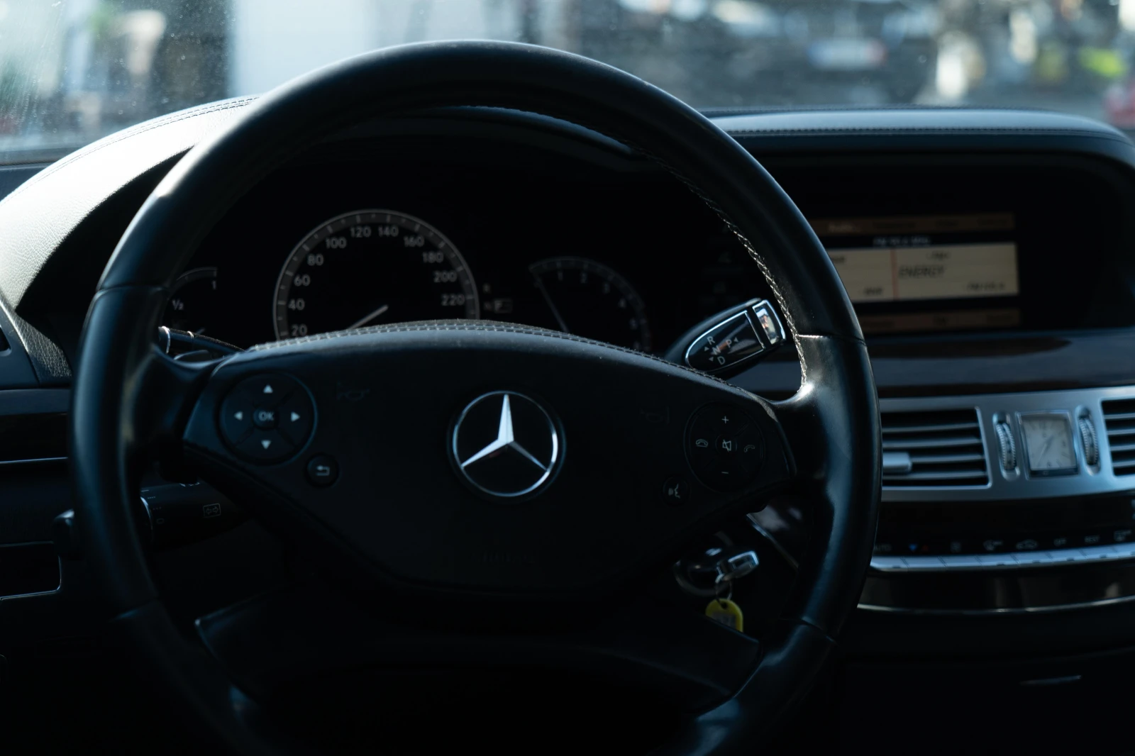 Mercedes-Benz S 350 DIESEL = 2012 = FACELIFT = 7-G TRONIC = ЛИЗИНГ, снимка 8 - Автомобили и джипове - 53749042