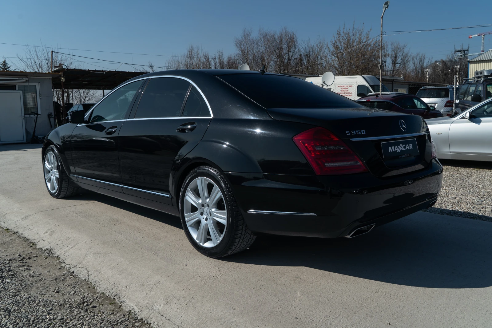 Mercedes-Benz S 350 DIESEL = 2012 = FACELIFT = 7-G TRONIC = ЛИЗИНГ, снимка 6 - Автомобили и джипове - 53749042