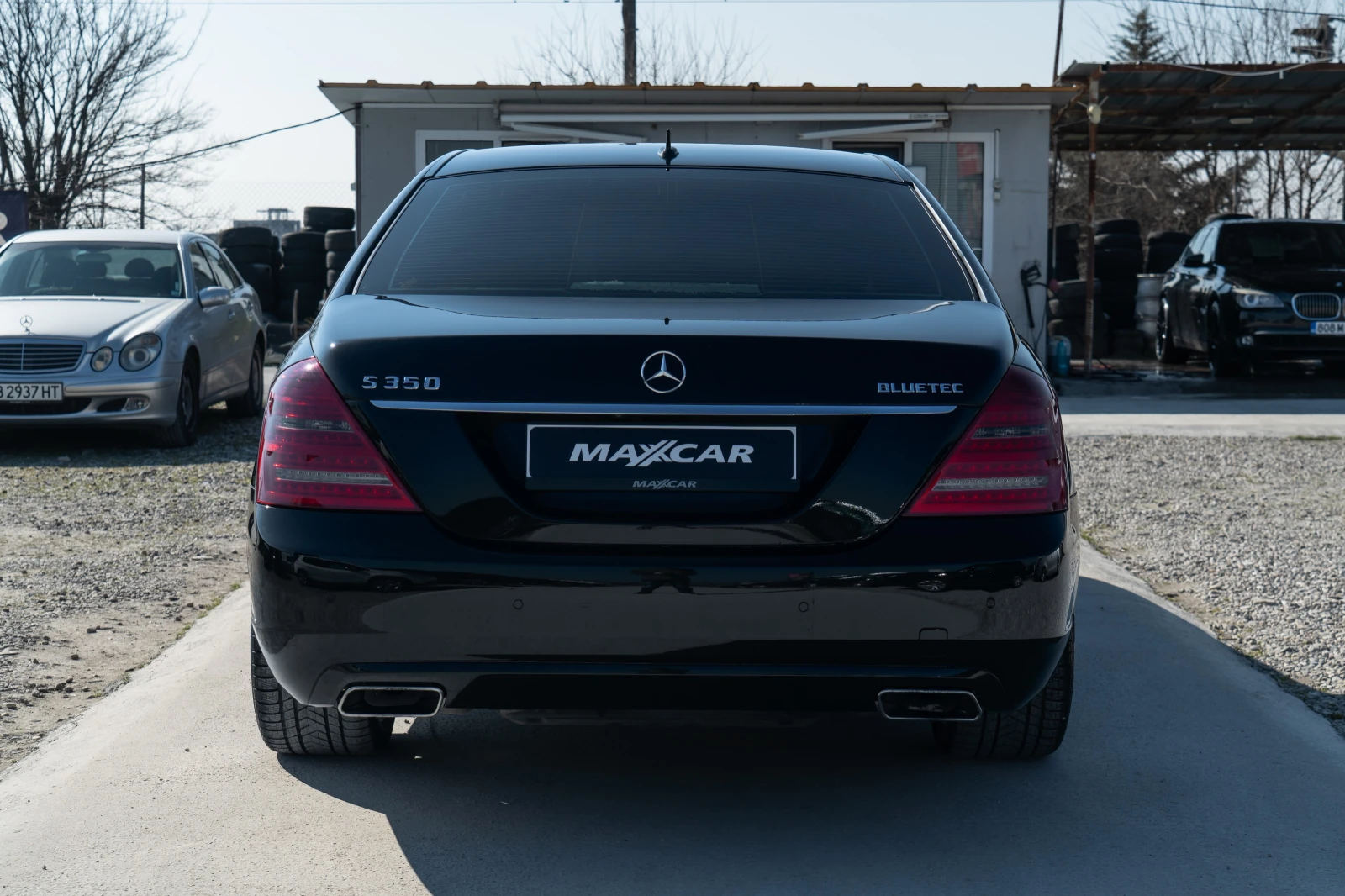 Mercedes-Benz S 350 DIESEL = 2012 = FACELIFT = 7-G TRONIC = ЛИЗИНГ, снимка 5 - Автомобили и джипове - 53749042