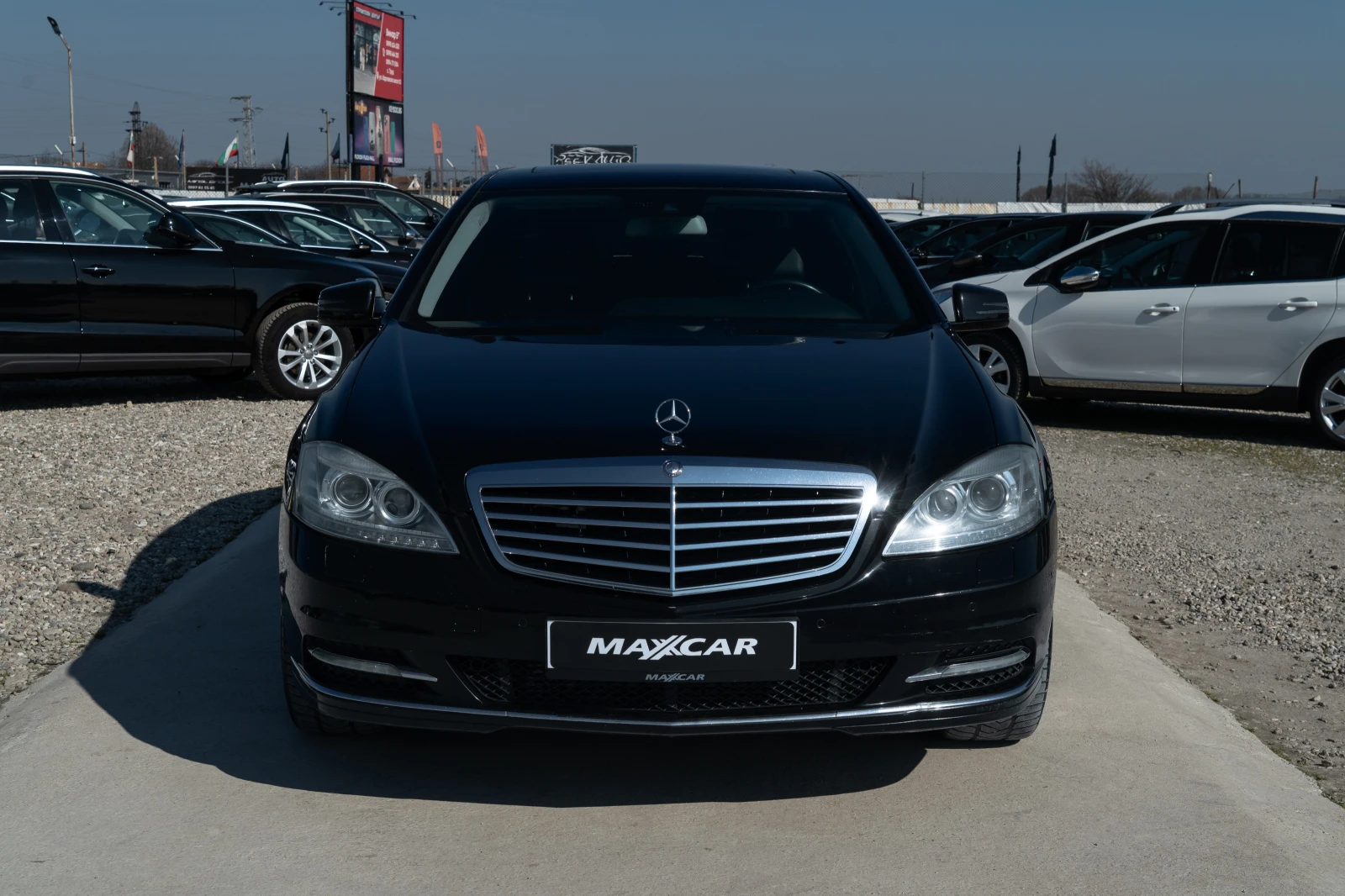 Mercedes-Benz S 350 DIESEL = 2012 = FACELIFT = 7-G TRONIC = ЛИЗИНГ