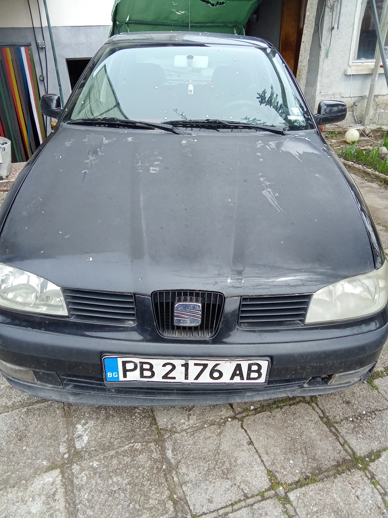 Seat Ibiza