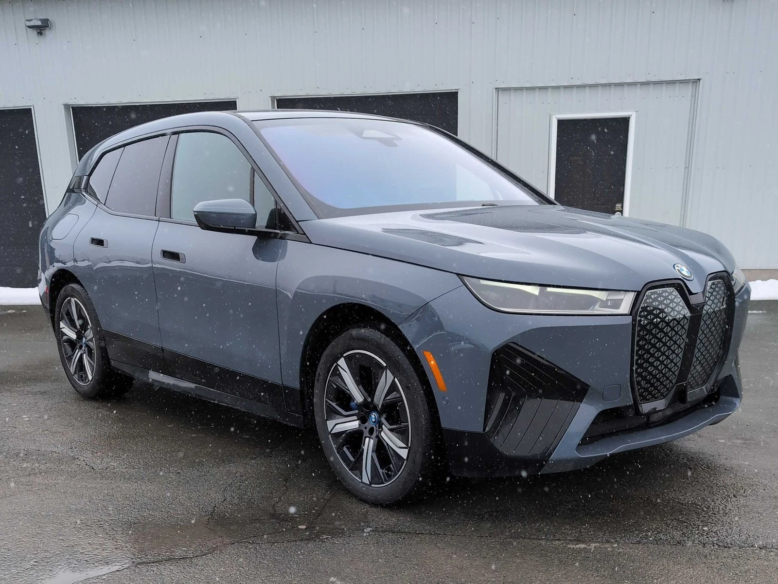 BMW iX xDrive40 АВТО КРЕДИТ