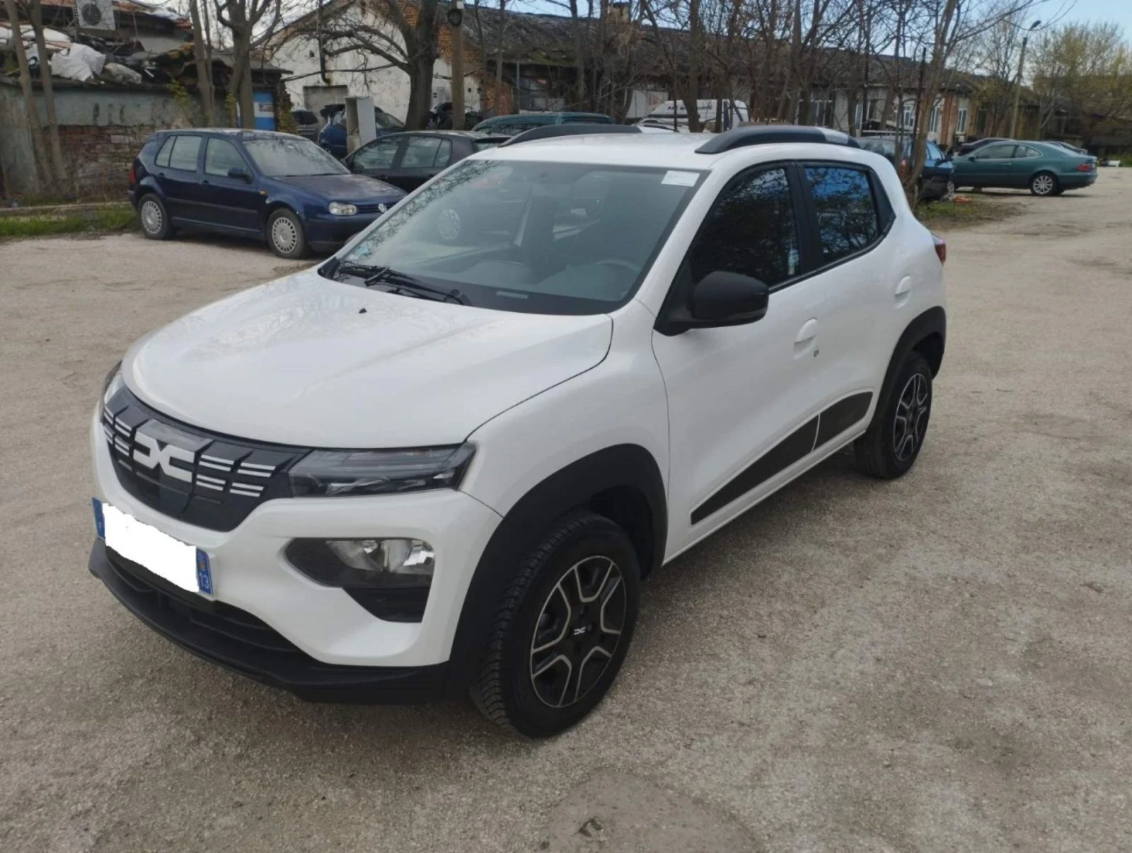 Dacia Spring Essential-23 45 �.�.  | Mobile.bg � ����������� 3