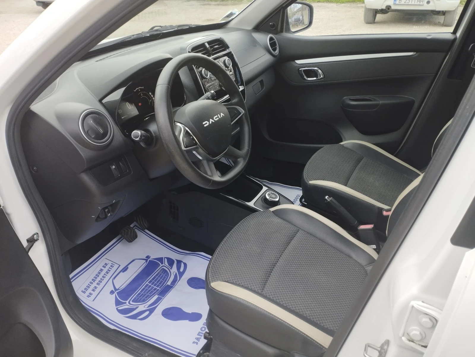 Dacia Spring Essential-23 45 к.с. , снимка 7 - Автомобили и джипове - 54174130