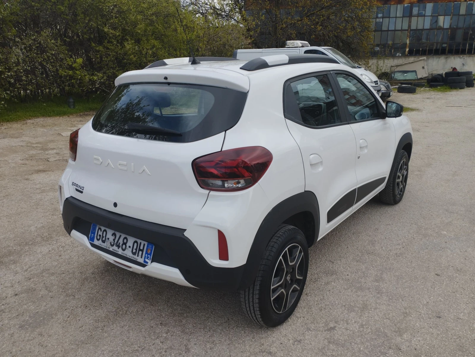 Dacia Spring Essential-23 45 к.с. , снимка 4 - Автомобили и джипове - 54174130