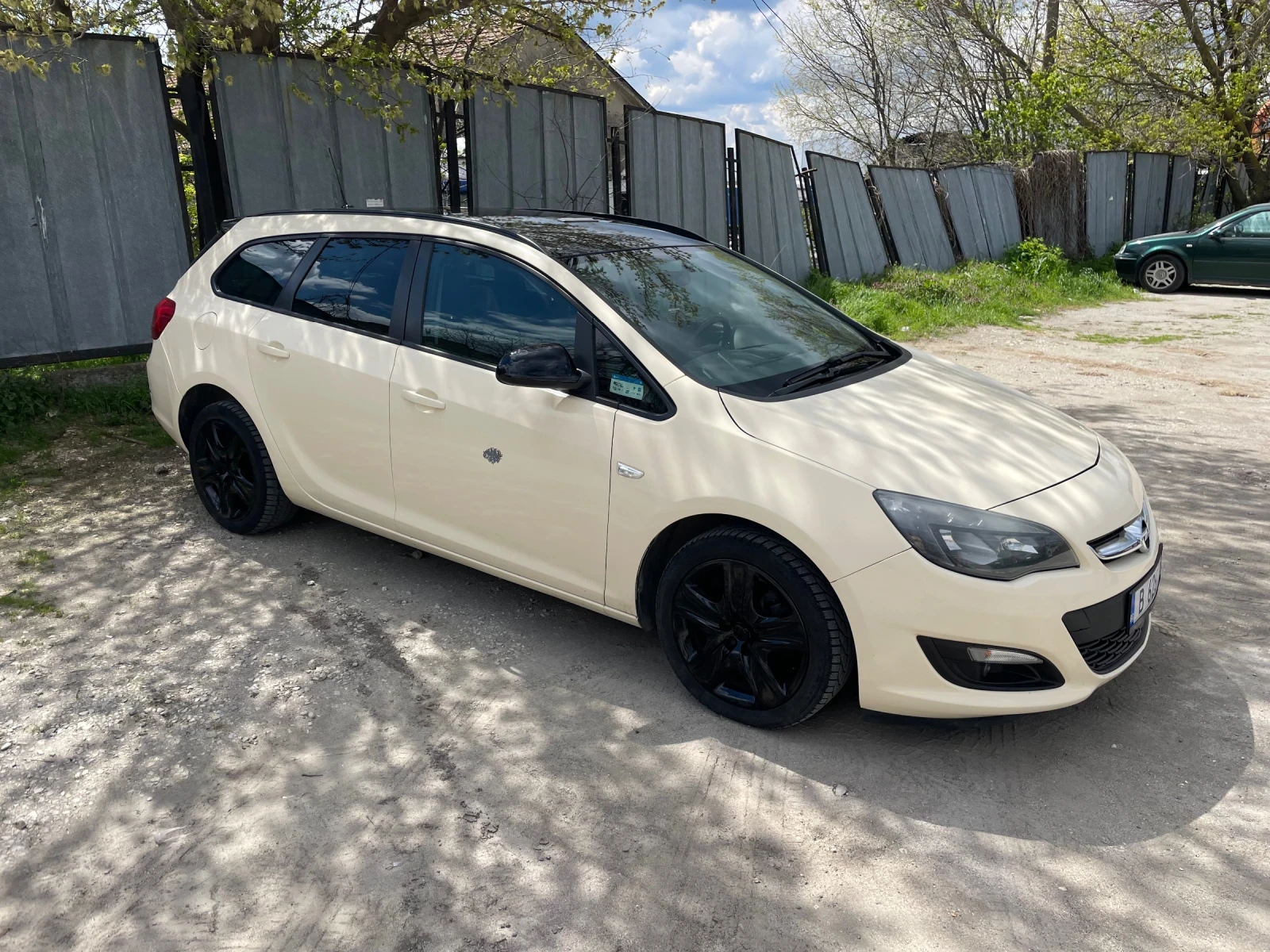 Opel Astra 1.4T | Mobile.bg � ����������� 4