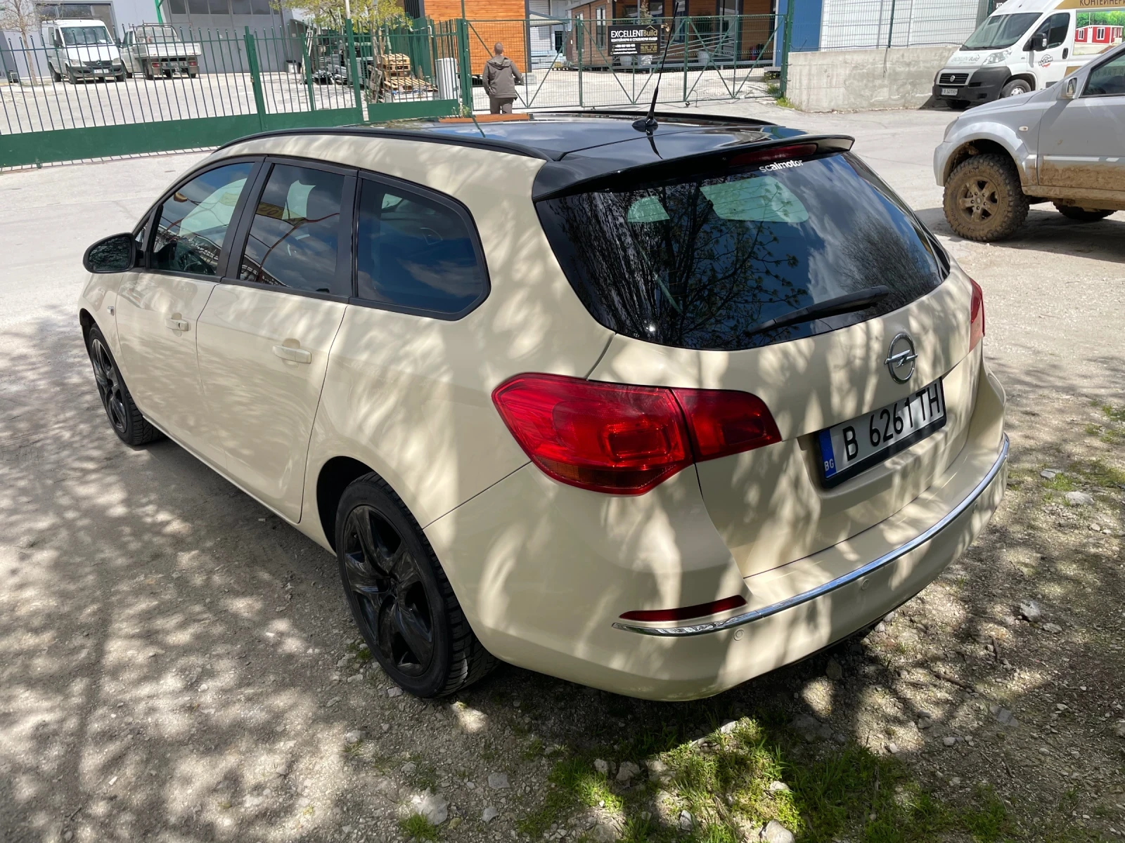 Opel Astra 1.4T | Mobile.bg � ����������� 2