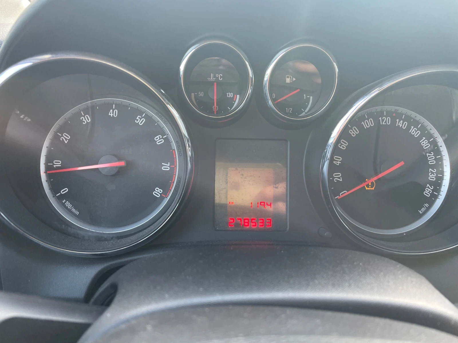 Opel Astra 1.4T | Mobile.bg � ����������� 9