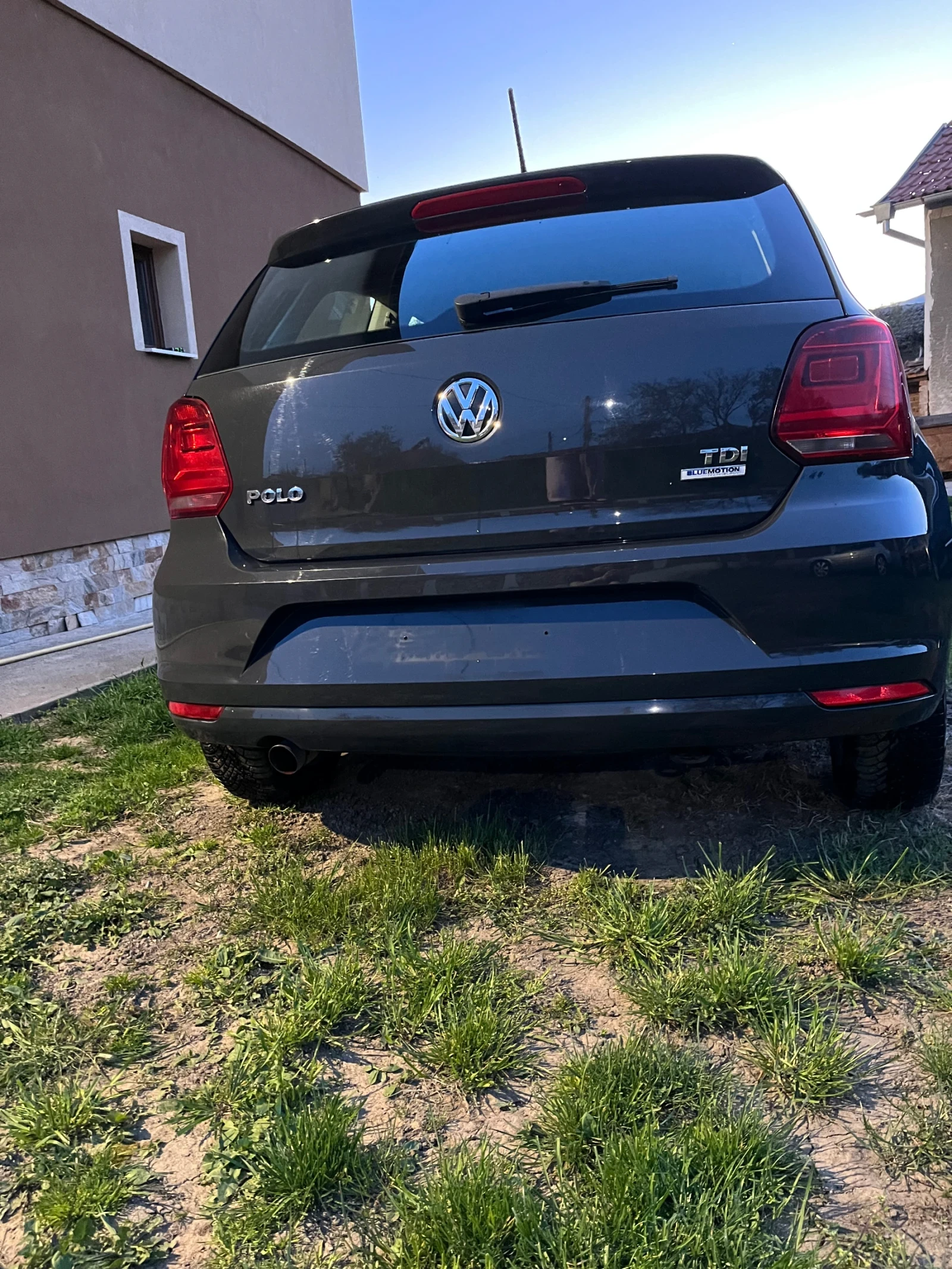 VW Polo, снимка 3 - Автомобили и джипове - 54260281