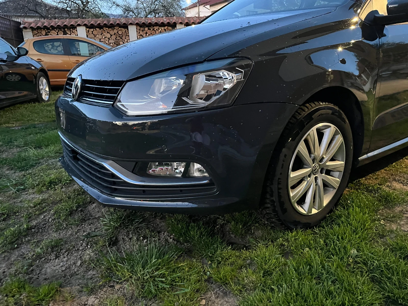 VW Polo, снимка 5 - Автомобили и джипове - 54260281