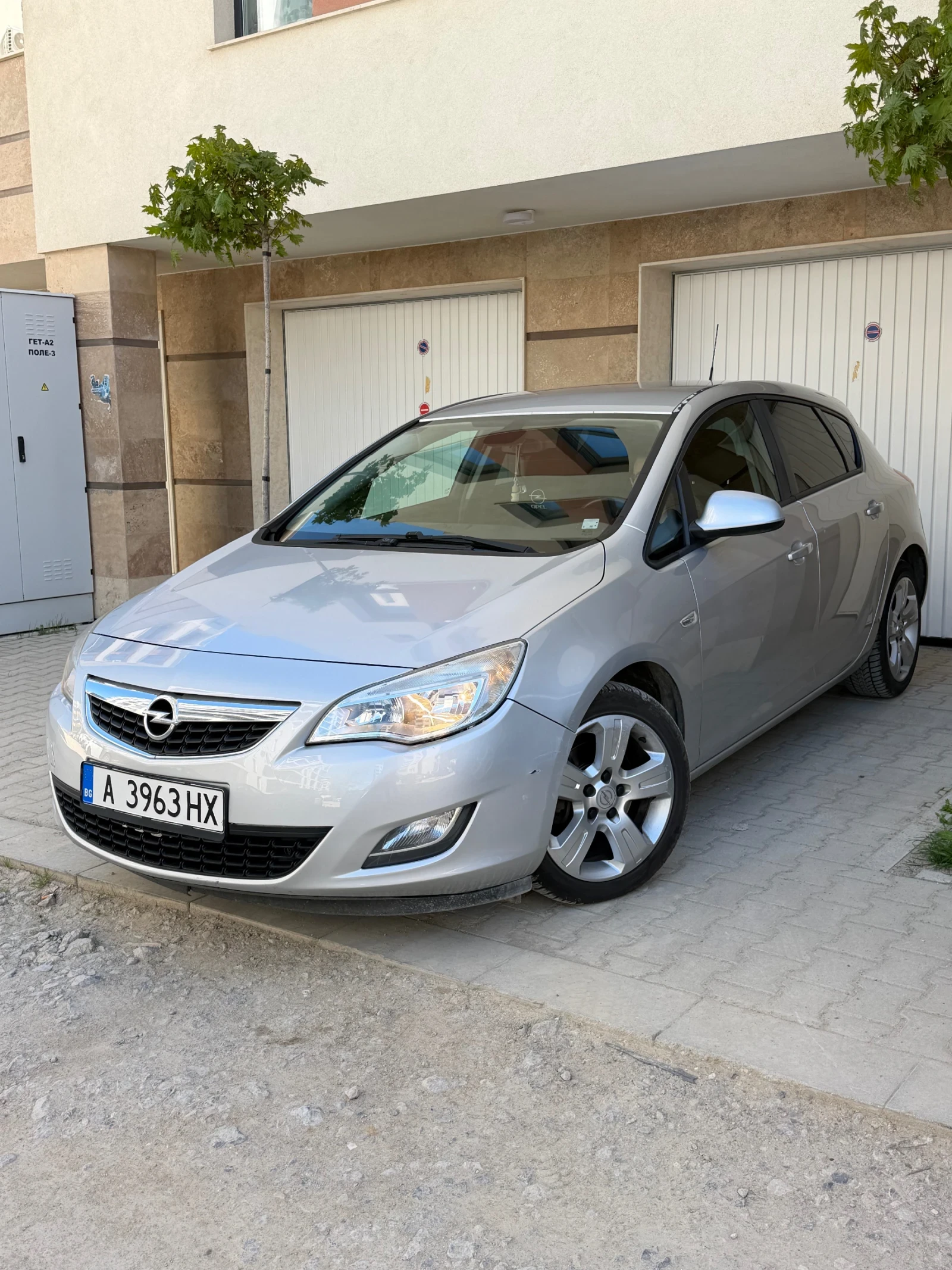 Opel Astra 1.7 CDTI
