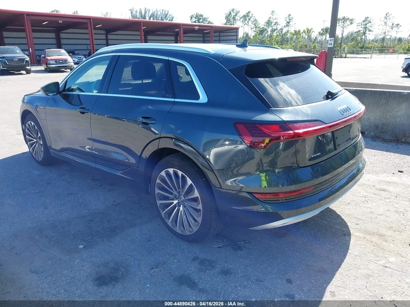 Audi E-Tron Premium Plus, снимка 3 - Автомобили и джипове - 54377582