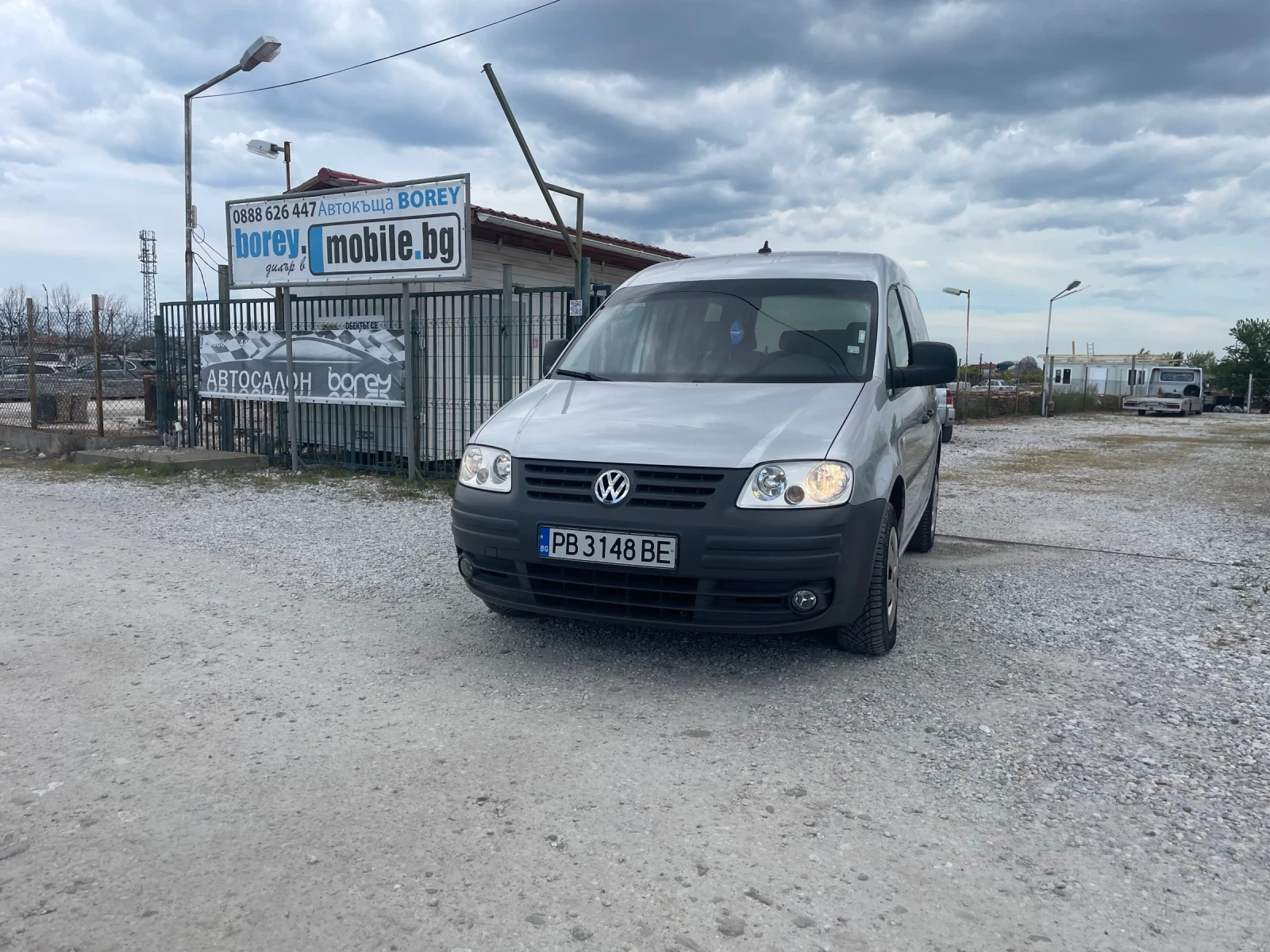 VW Caddy