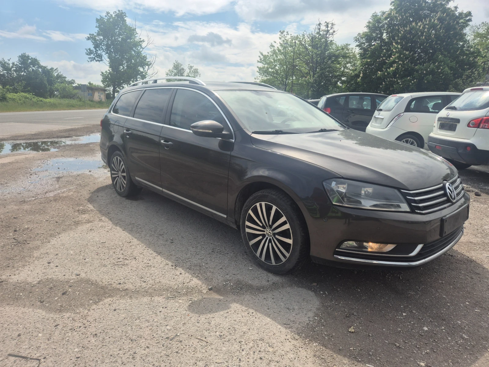 VW Passat 1.4TSI, 150 k.c., МЕТАН