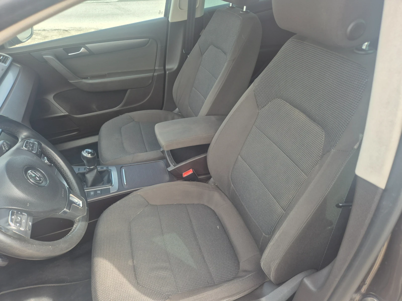 VW Passat 1.4TSI, 150 k.c., МЕТАН, снимка 9 - Автомобили и джипове - 54493825