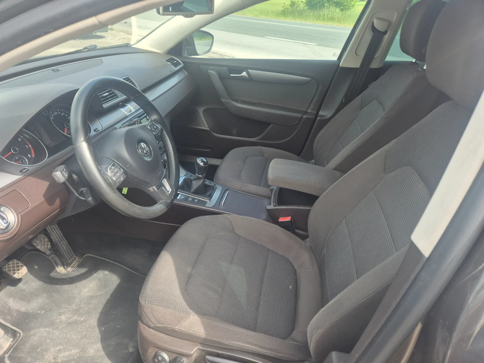 VW Passat 1.4TSI, 150 k.c., МЕТАН, снимка 8 - Автомобили и джипове - 54493825