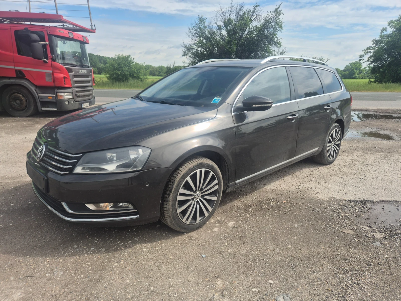 VW Passat 1.4TSI, 150 k.c., МЕТАН, снимка 3 - Автомобили и джипове - 54493825