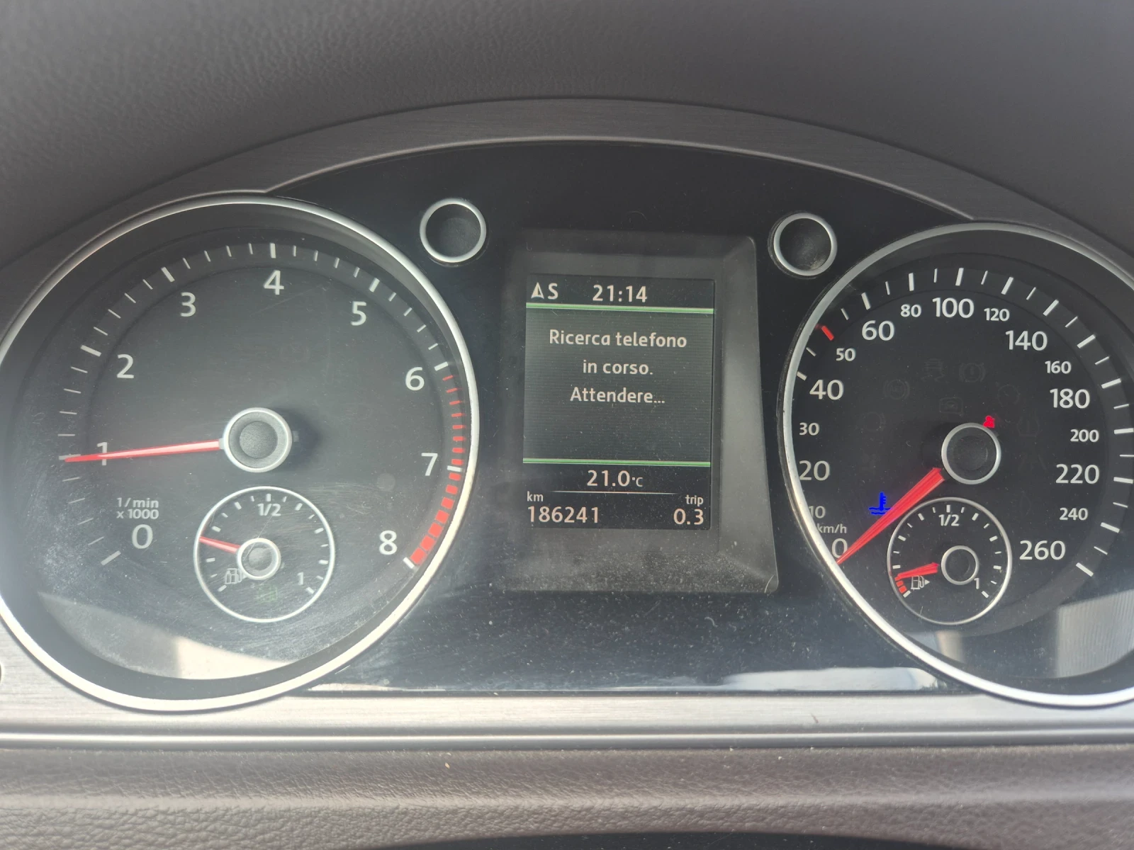VW Passat 1.4TSI, 150 k.c., МЕТАН, снимка 10 - Автомобили и джипове - 54493825