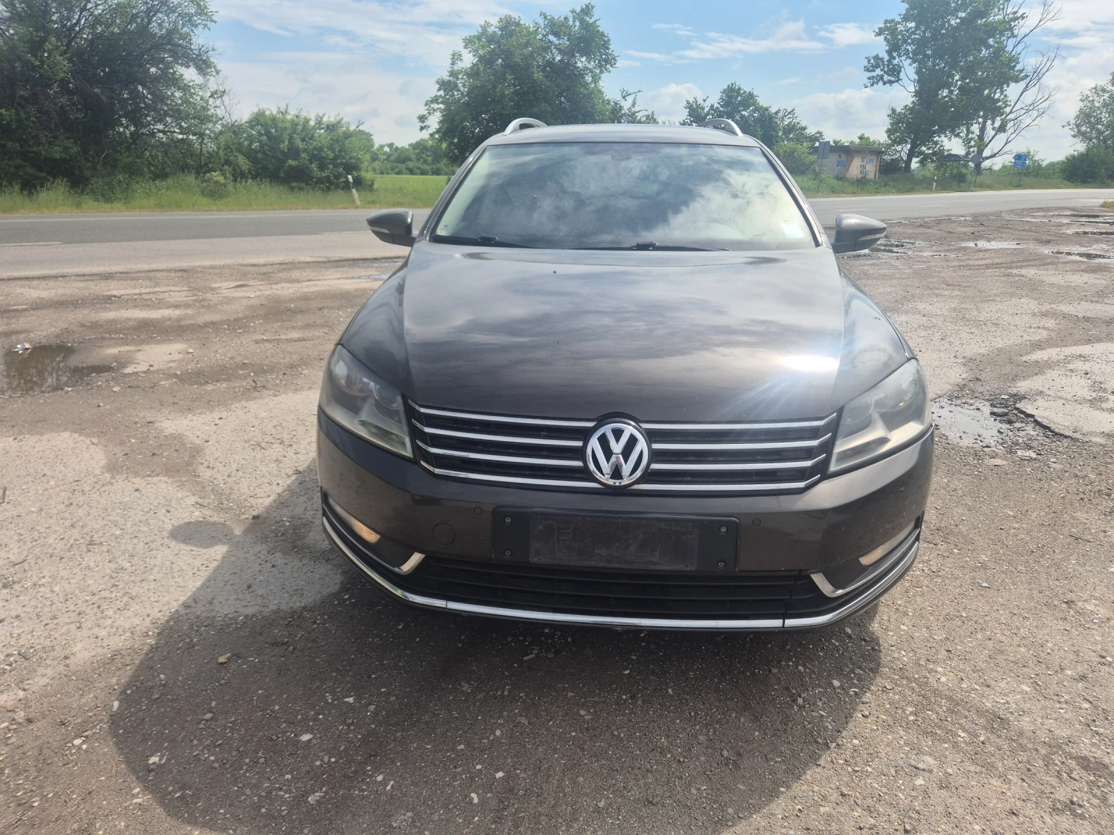 VW Passat 1.4TSI, 150 k.c., МЕТАН, снимка 2 - Автомобили и джипове - 54493825