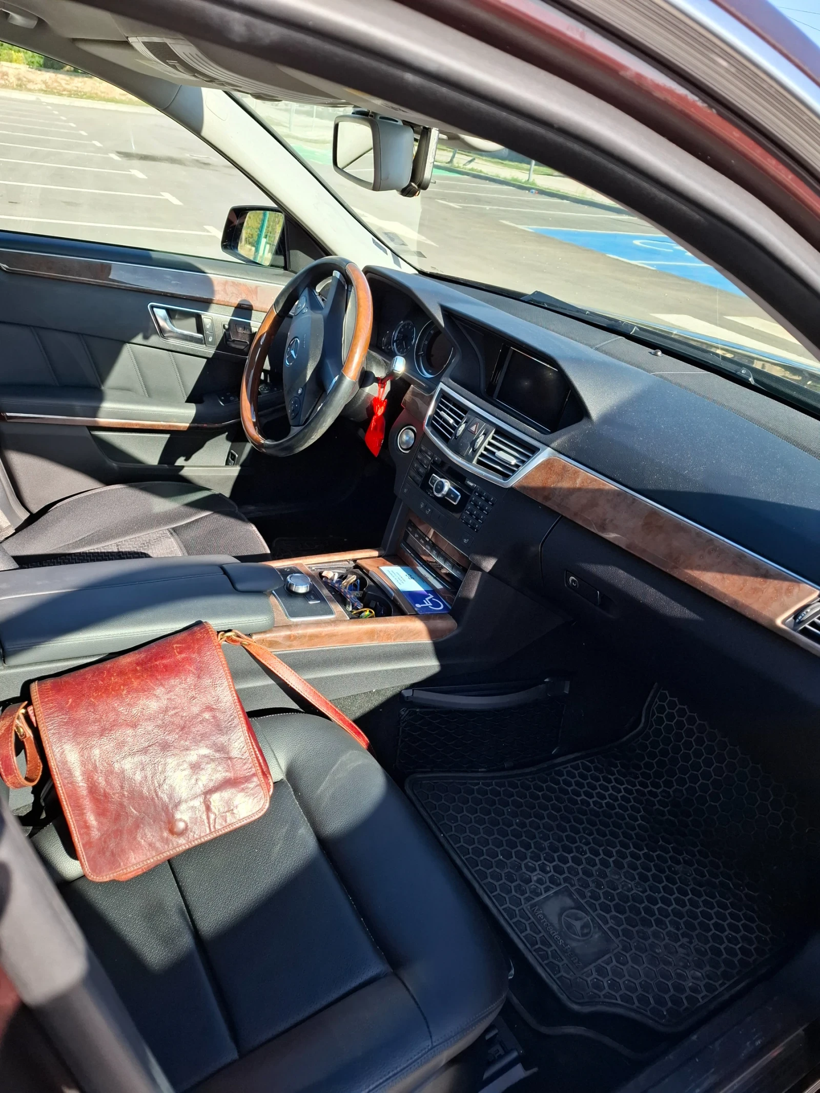 Mercedes-Benz 350 E350 | Mobile.bg � ����������� 8