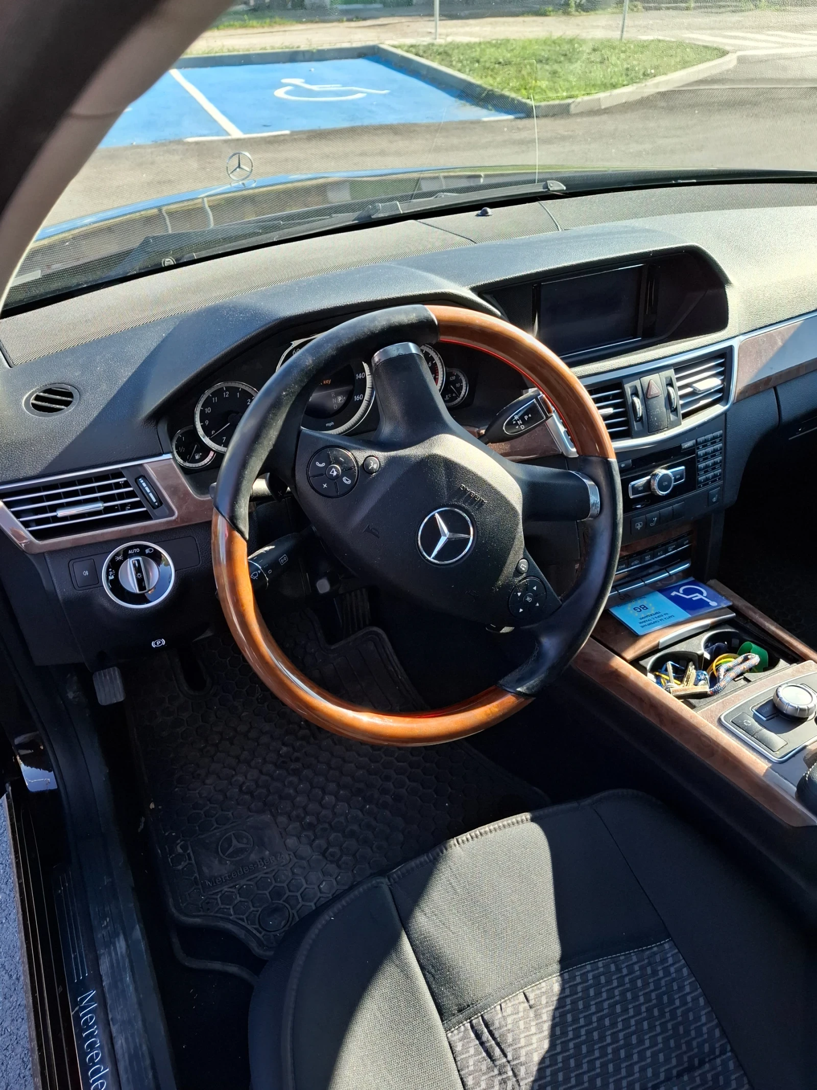 Mercedes-Benz 350 E350 | Mobile.bg � ����������� 5