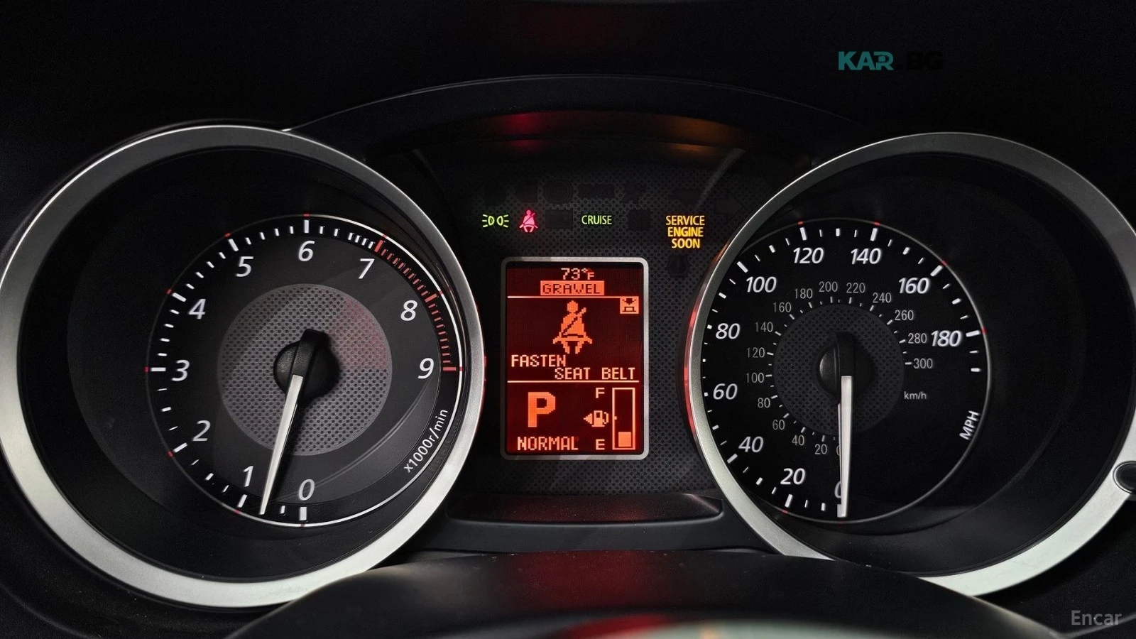 Mitsubishi Lancer EVOLUTION / CARBON / DCT / HEADUP / ENKEI, снимка 8 - Автомобили и джипове - 54595916