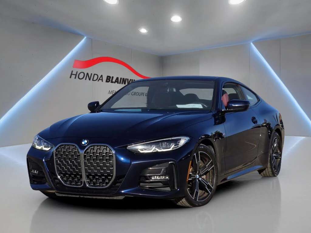 BMW 430 XDRIVE* HEADUP* МПАКЕТ* HARMAN* KARDON* КАМЕРИ* 