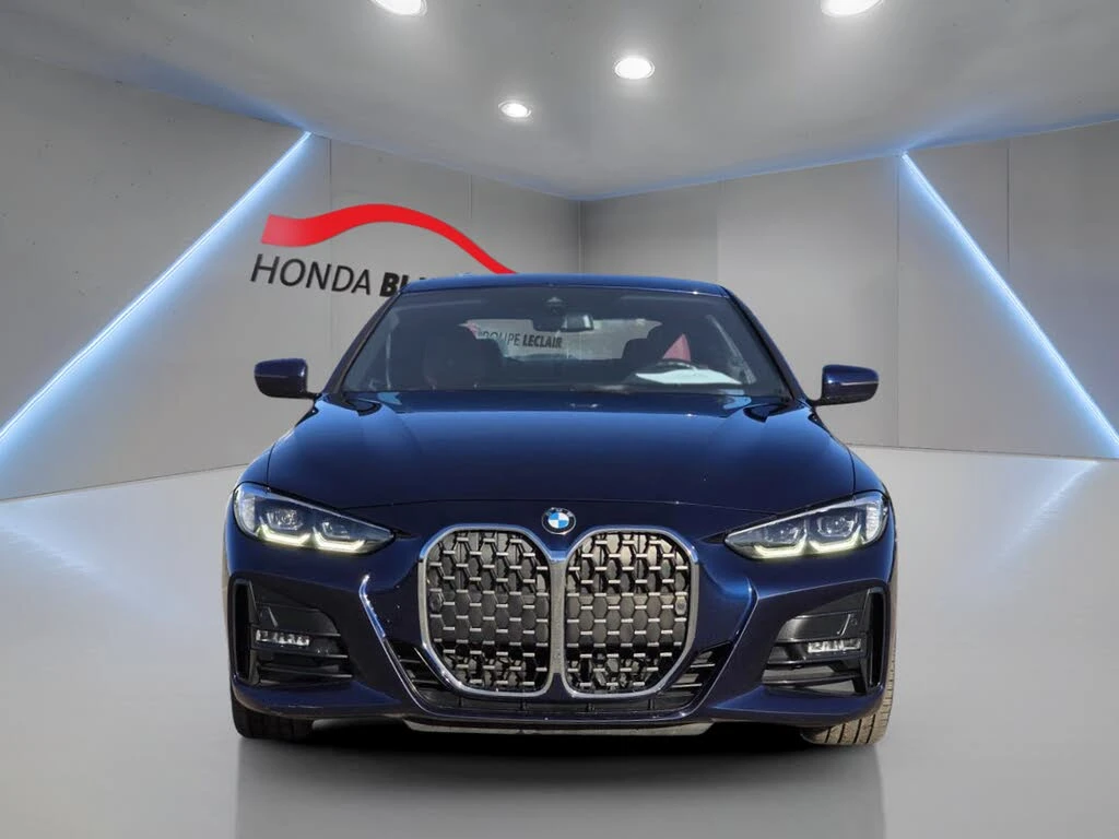 BMW 430 XDRIVE* HEADUP* МПАКЕТ* HARMAN* KARDON* КАМЕРИ* , снимка 3 - Автомобили и джипове - 54598956