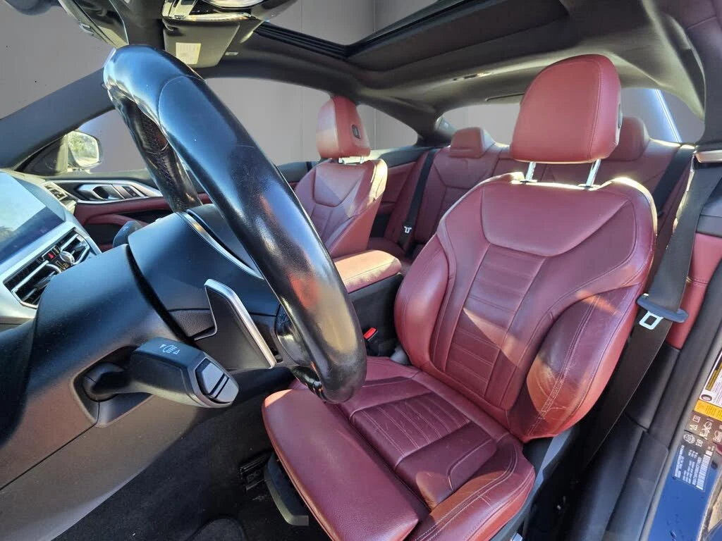 BMW 430 XDRIVE* HEADUP* МПАКЕТ* HARMAN* KARDON* КАМЕРИ* , снимка 10 - Автомобили и джипове - 54598956