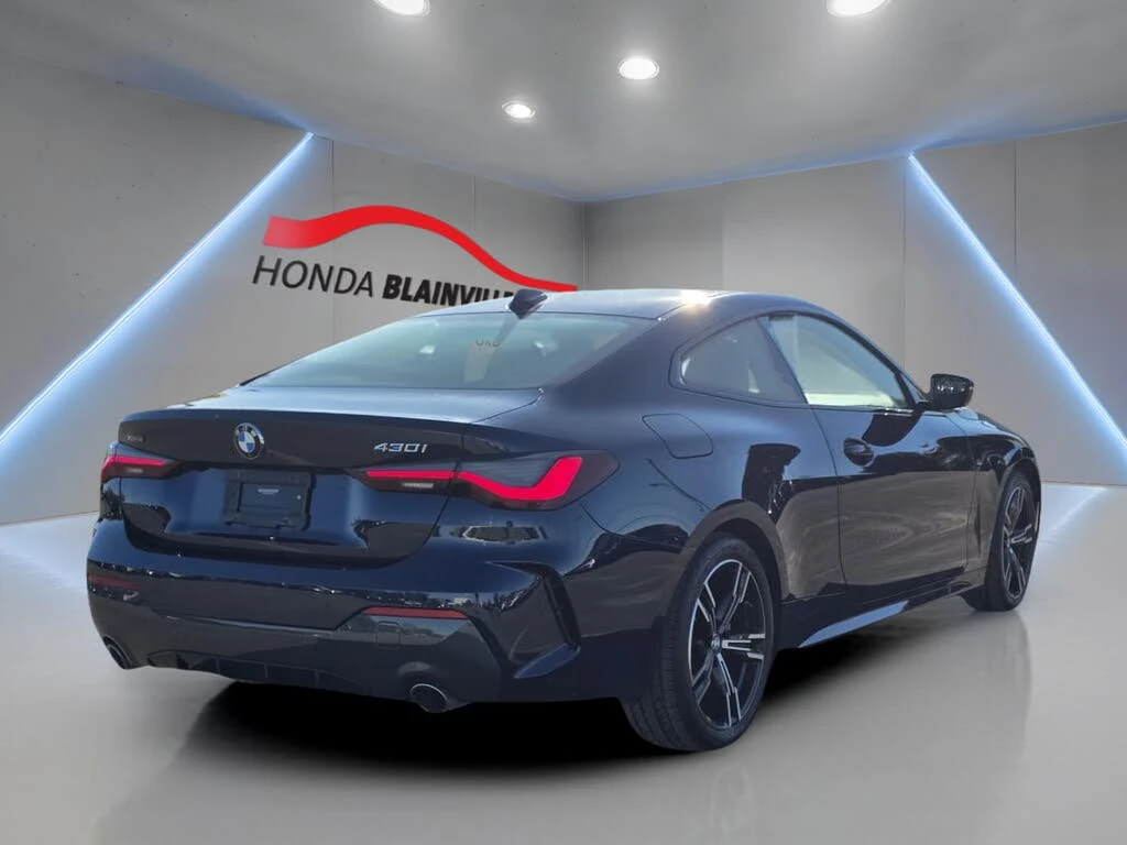 BMW 430 XDRIVE* HEADUP* МПАКЕТ* HARMAN* KARDON* КАМЕРИ* , снимка 4 - Автомобили и джипове - 54598956