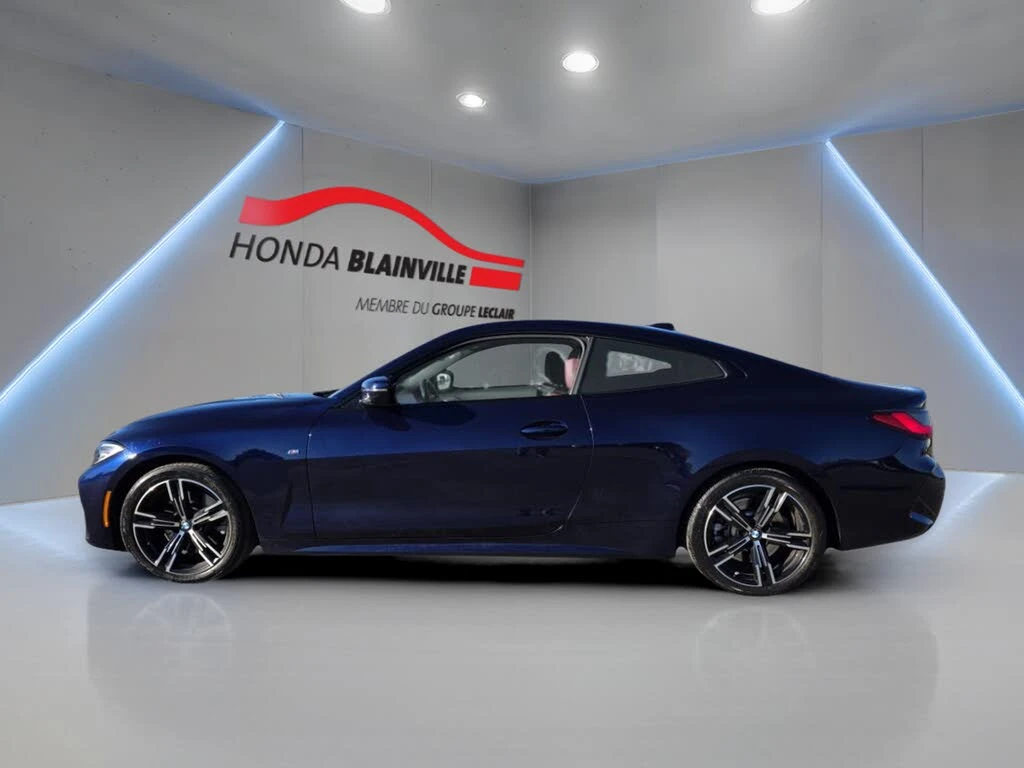 BMW 430 XDRIVE* HEADUP* МПАКЕТ* HARMAN* KARDON* КАМЕРИ* , снимка 8 - Автомобили и джипове - 54598956