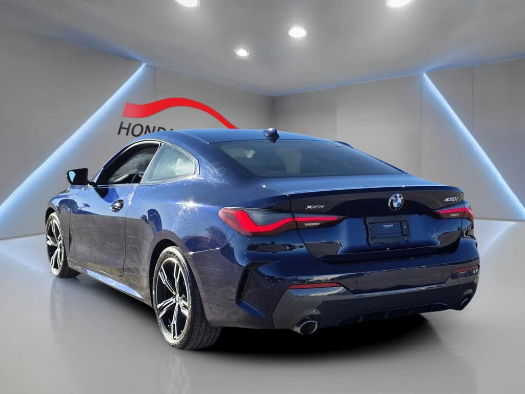BMW 430 XDRIVE* HEADUP* МПАКЕТ* HARMAN* KARDON* КАМЕРИ* , снимка 5 - Автомобили и джипове - 54598956