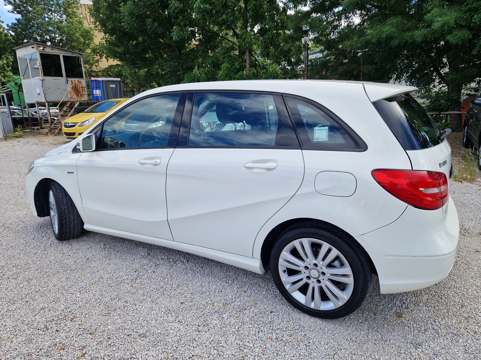 Mercedes-Benz B 180 CDI/6��. | Mobile.bg � ����������� 8