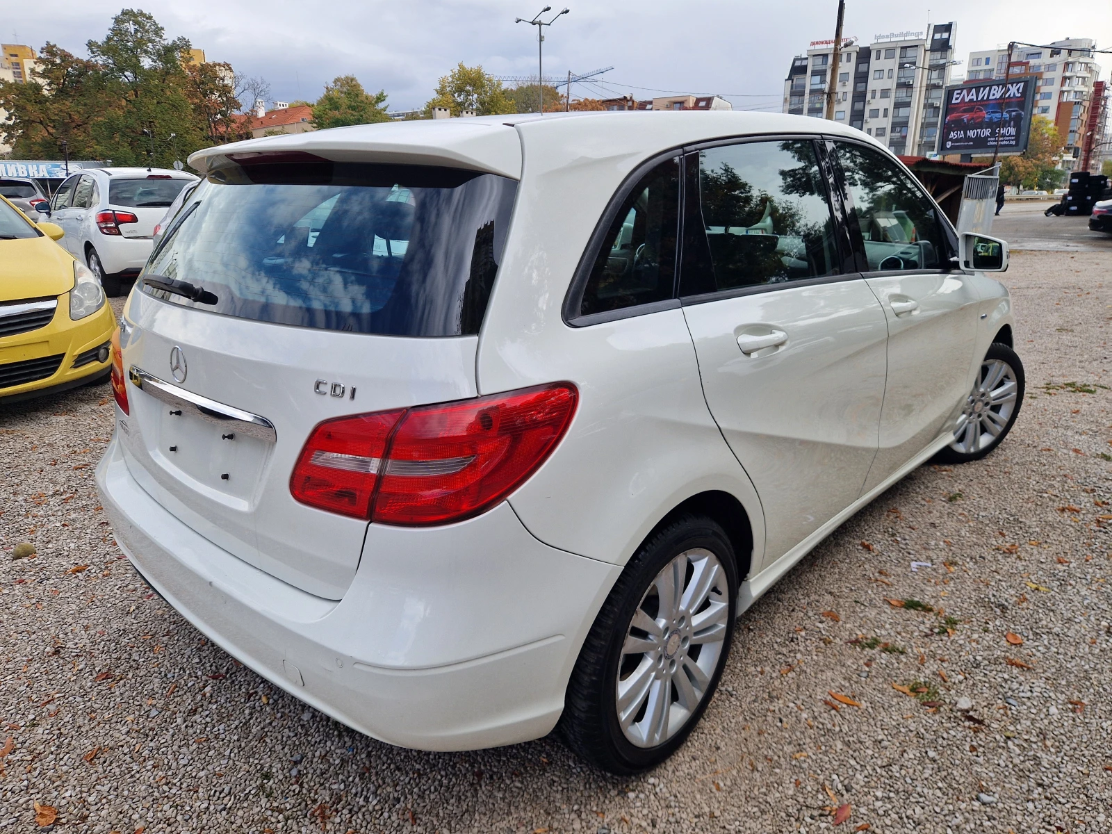 Mercedes-Benz B 180 CDI/executive | Mobile.bg � ����������� 5