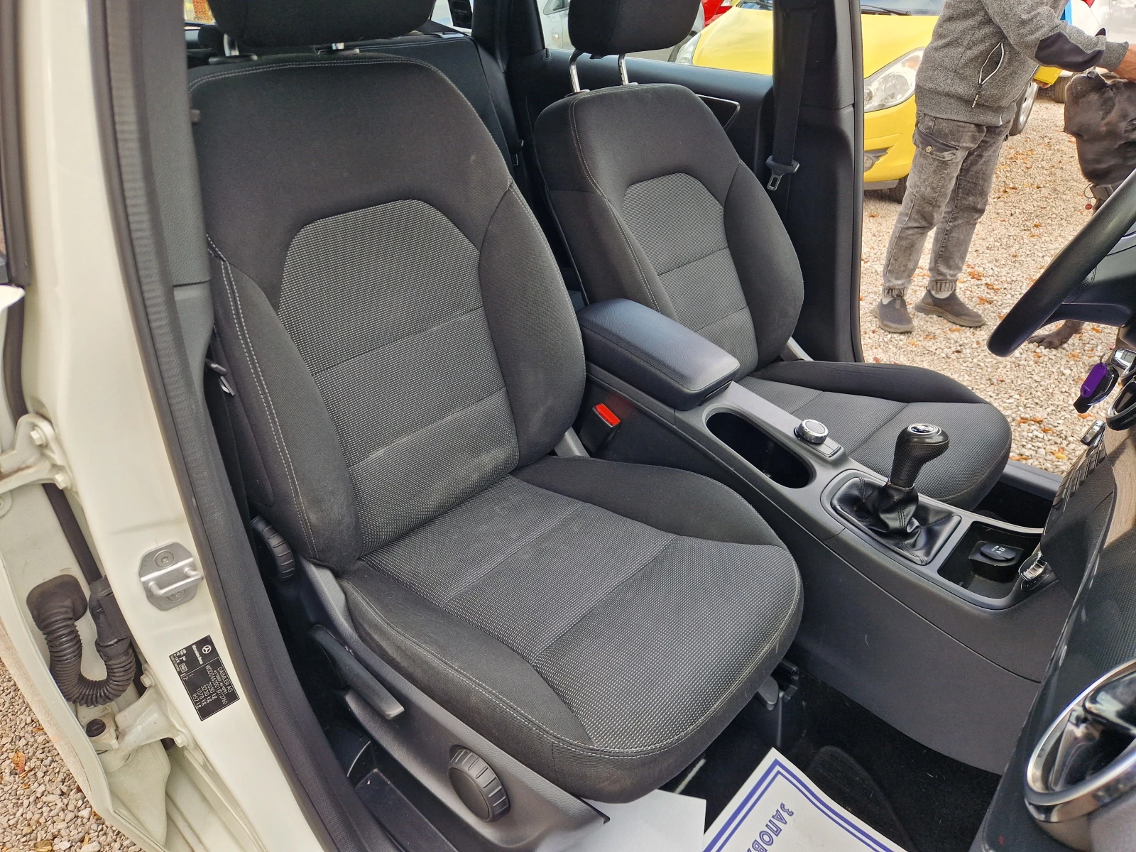 Mercedes-Benz B 180 CDI/executive | Mobile.bg � ����������� 13