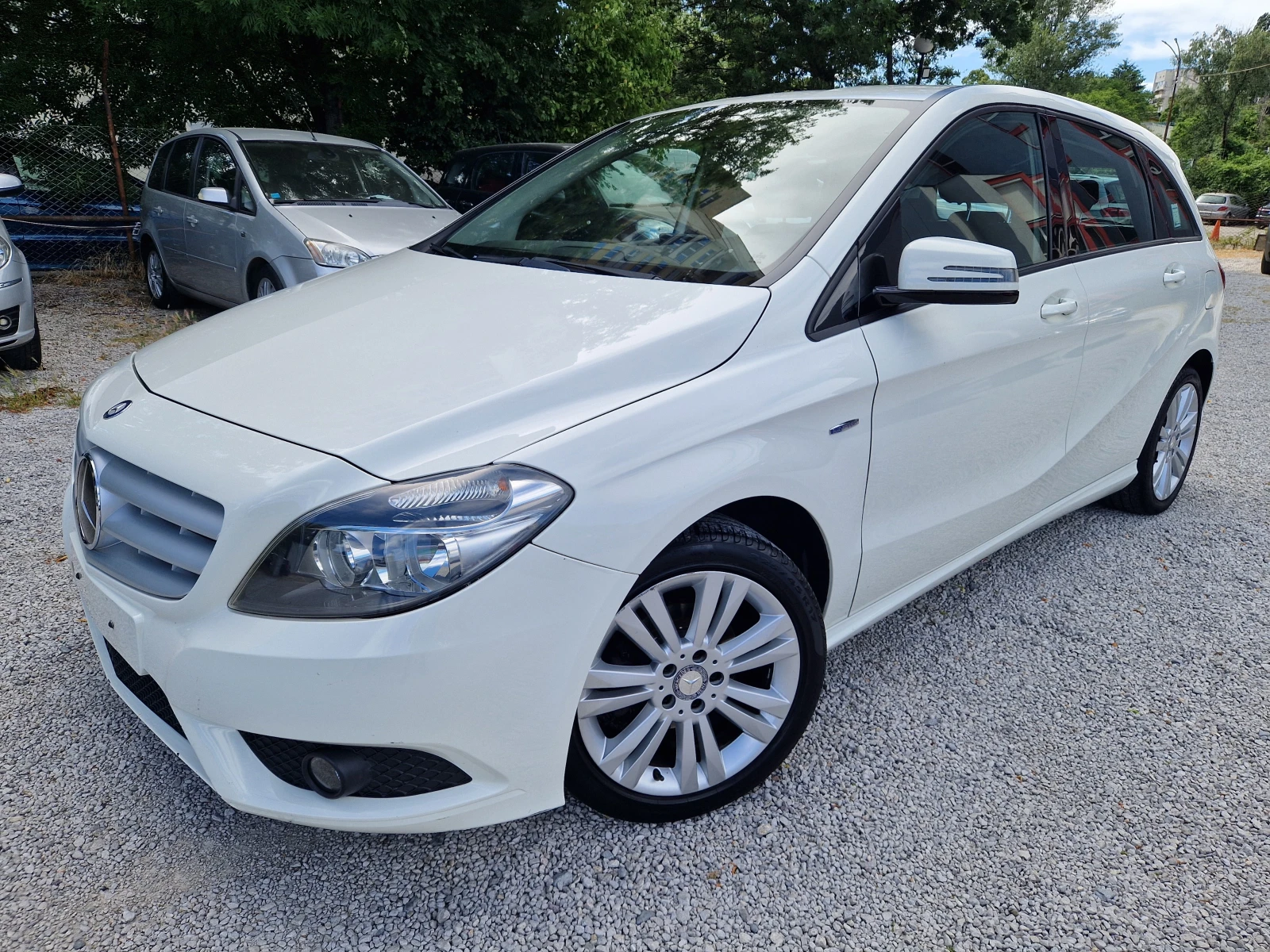 Mercedes-Benz B 180 CDI/6��. | Mobile.bg � ����������� 1