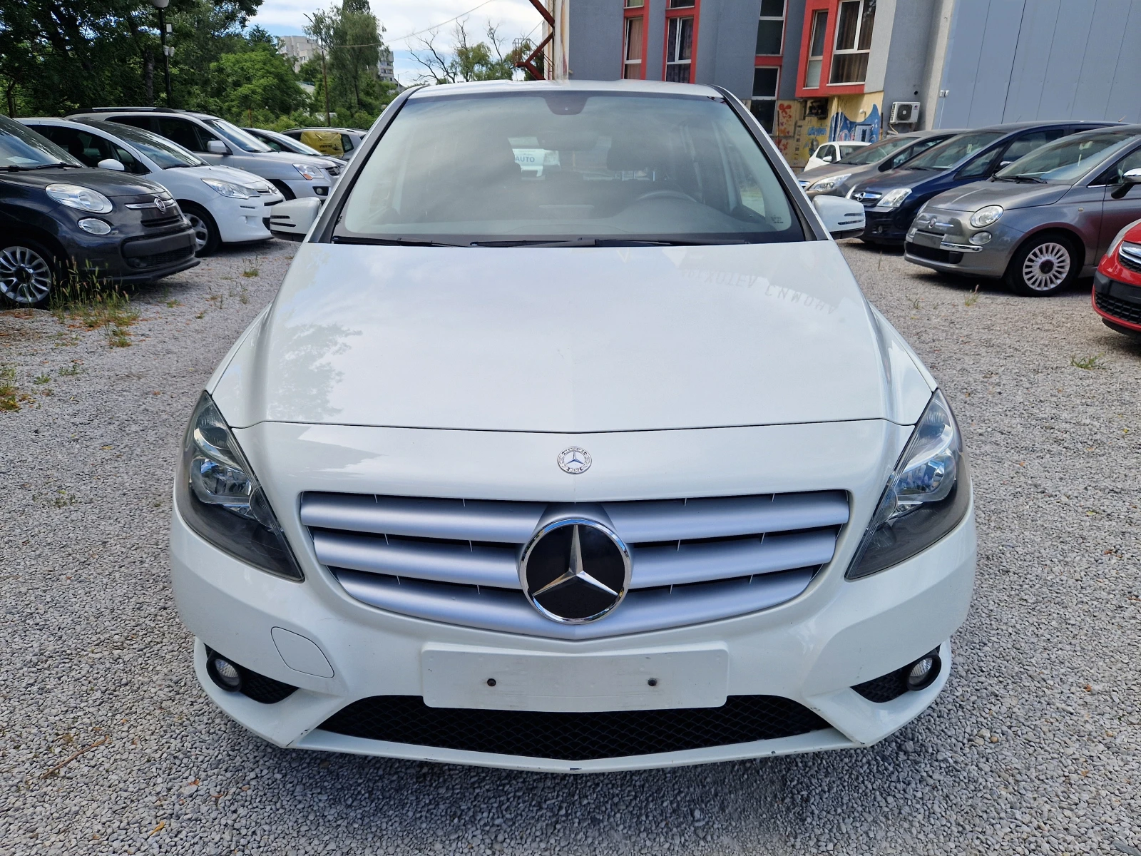 Mercedes-Benz B 180 CDI/6��. | Mobile.bg � ����������� 2