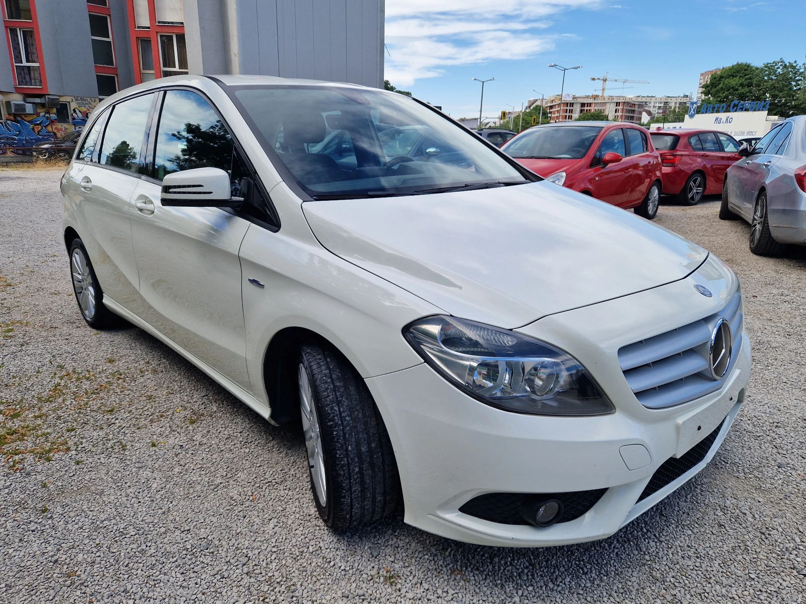 Mercedes-Benz B 180 CDI/6��. | Mobile.bg � ����������� 3