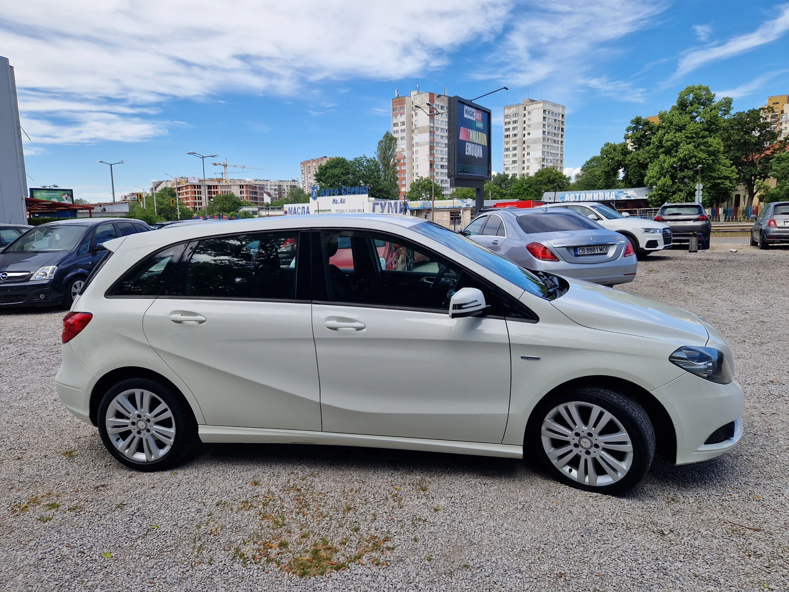 Mercedes-Benz B 180 CDI/6��. | Mobile.bg � ����������� 4