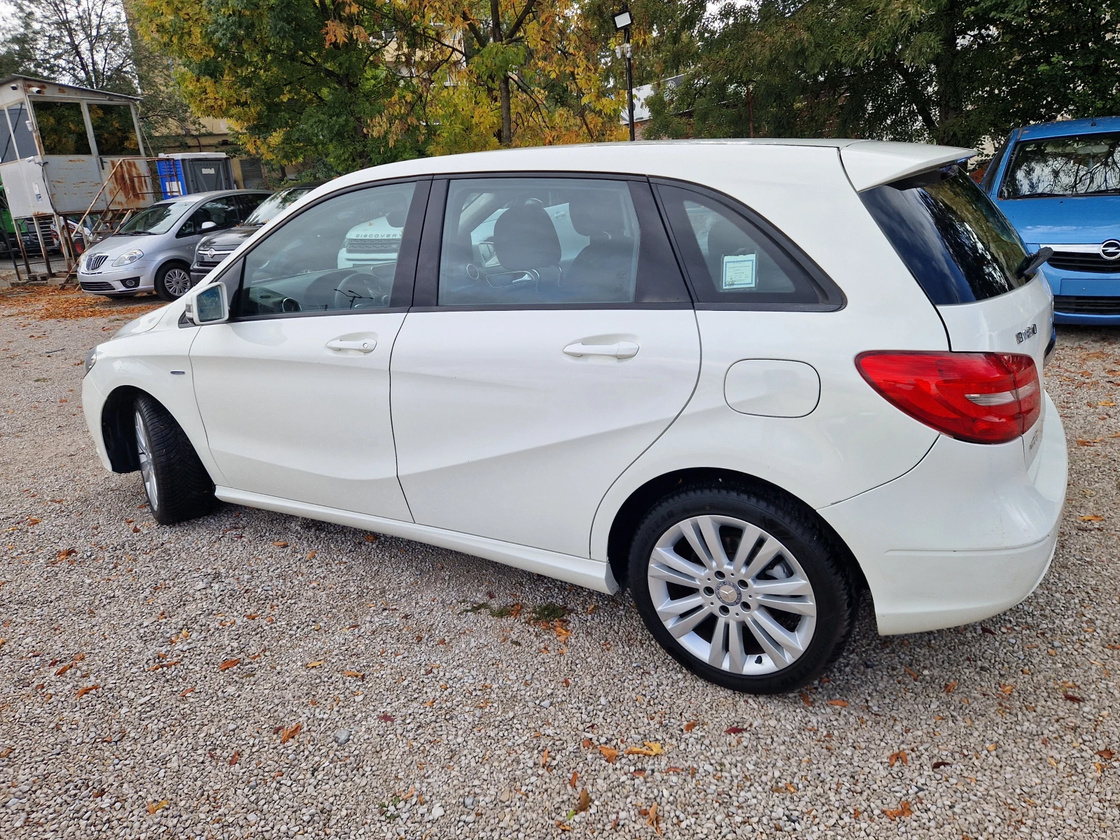 Mercedes-Benz B 180 CDI/executive | Mobile.bg � ����������� 8