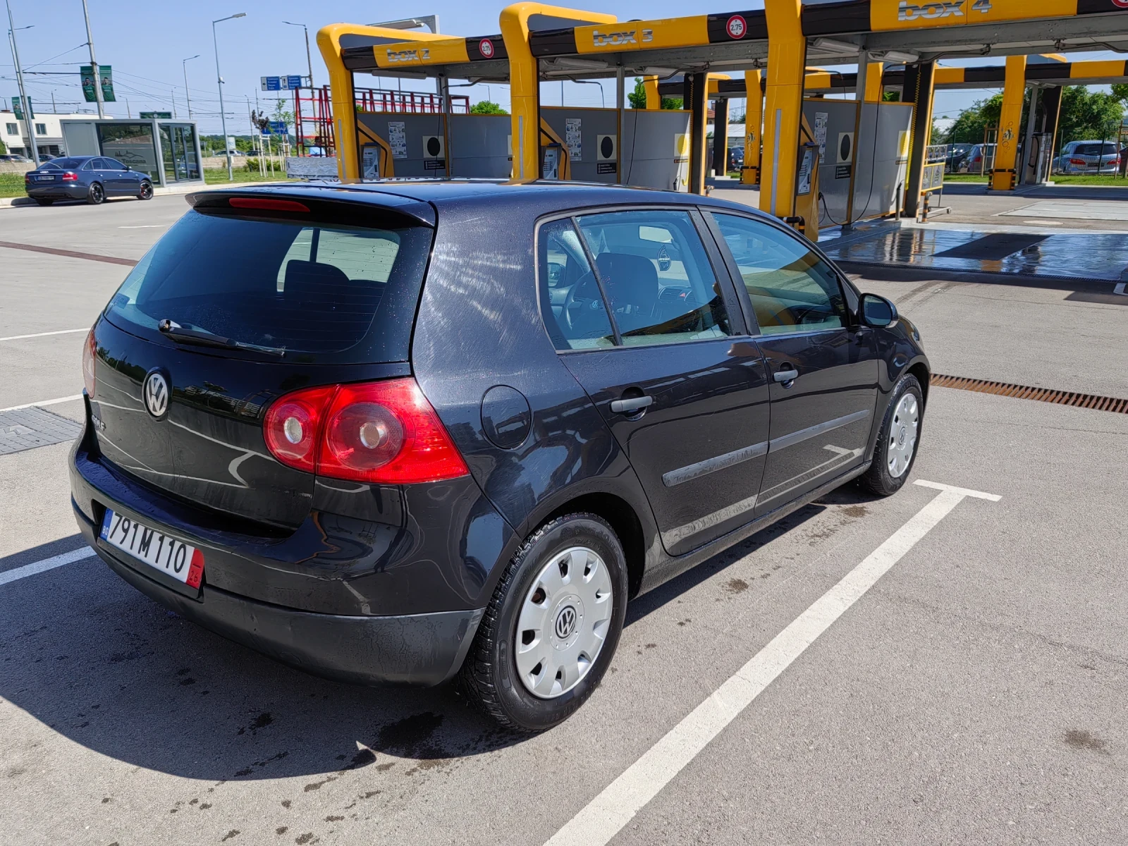 VW Golf 2.0sdi 75ps Navi, снимка 8 - Автомобили и джипове - 54705092