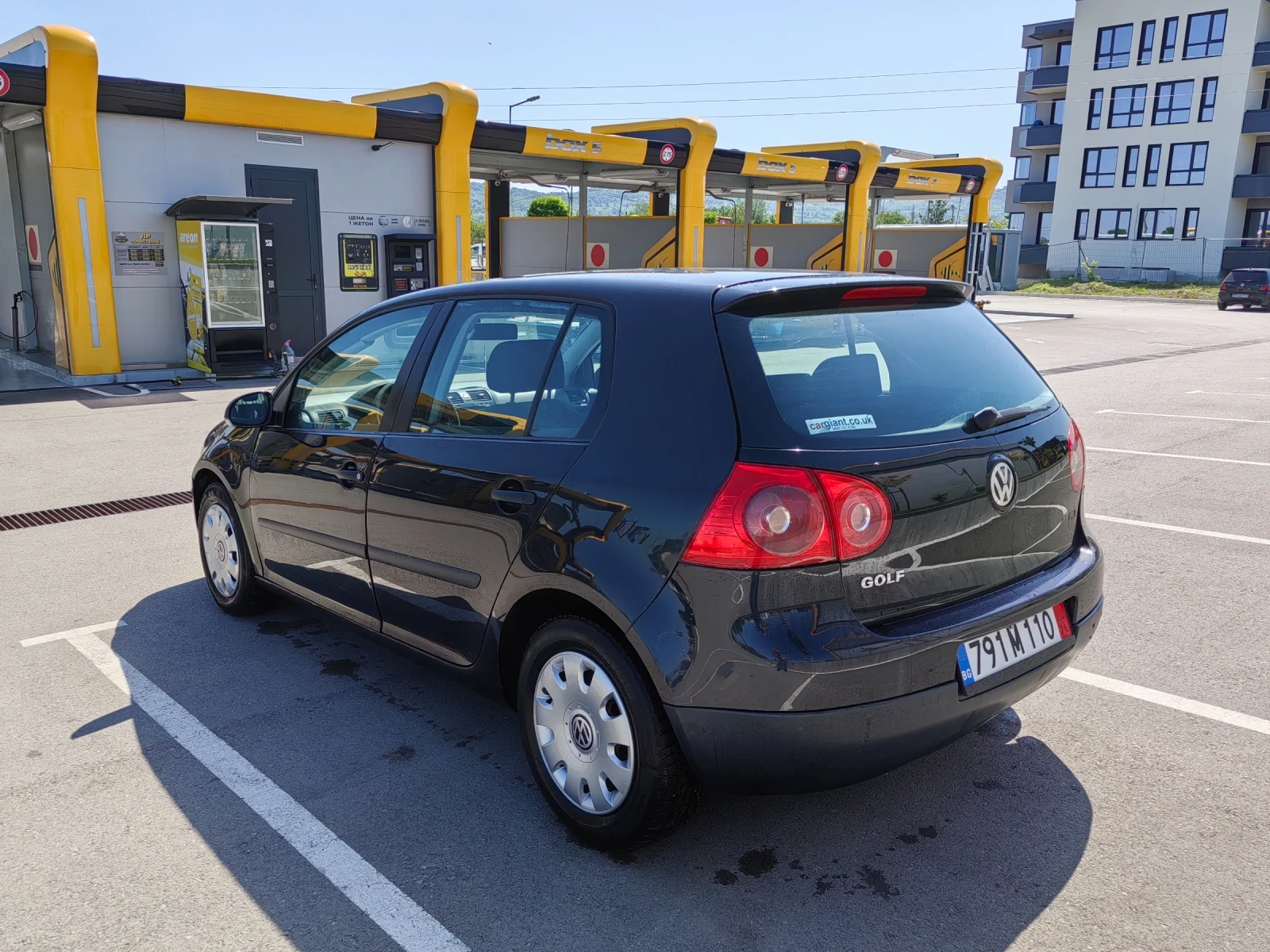 VW Golf 2.0sdi 75ps Navi, снимка 6 - Автомобили и джипове - 54705092