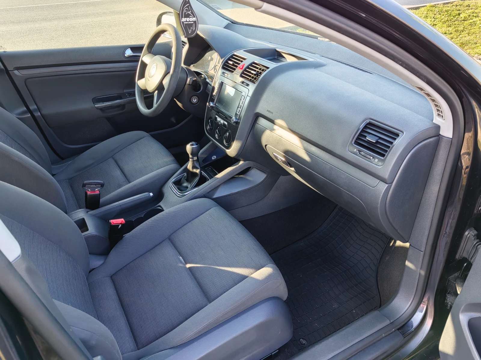 VW Golf 2.0sdi 75ps Navi, снимка 11 - Автомобили и джипове - 54705092