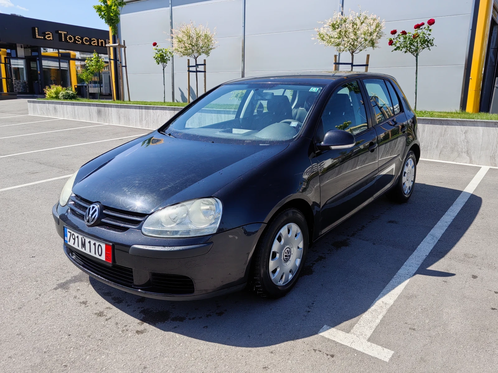 VW Golf 2.0sdi 75ps Navi