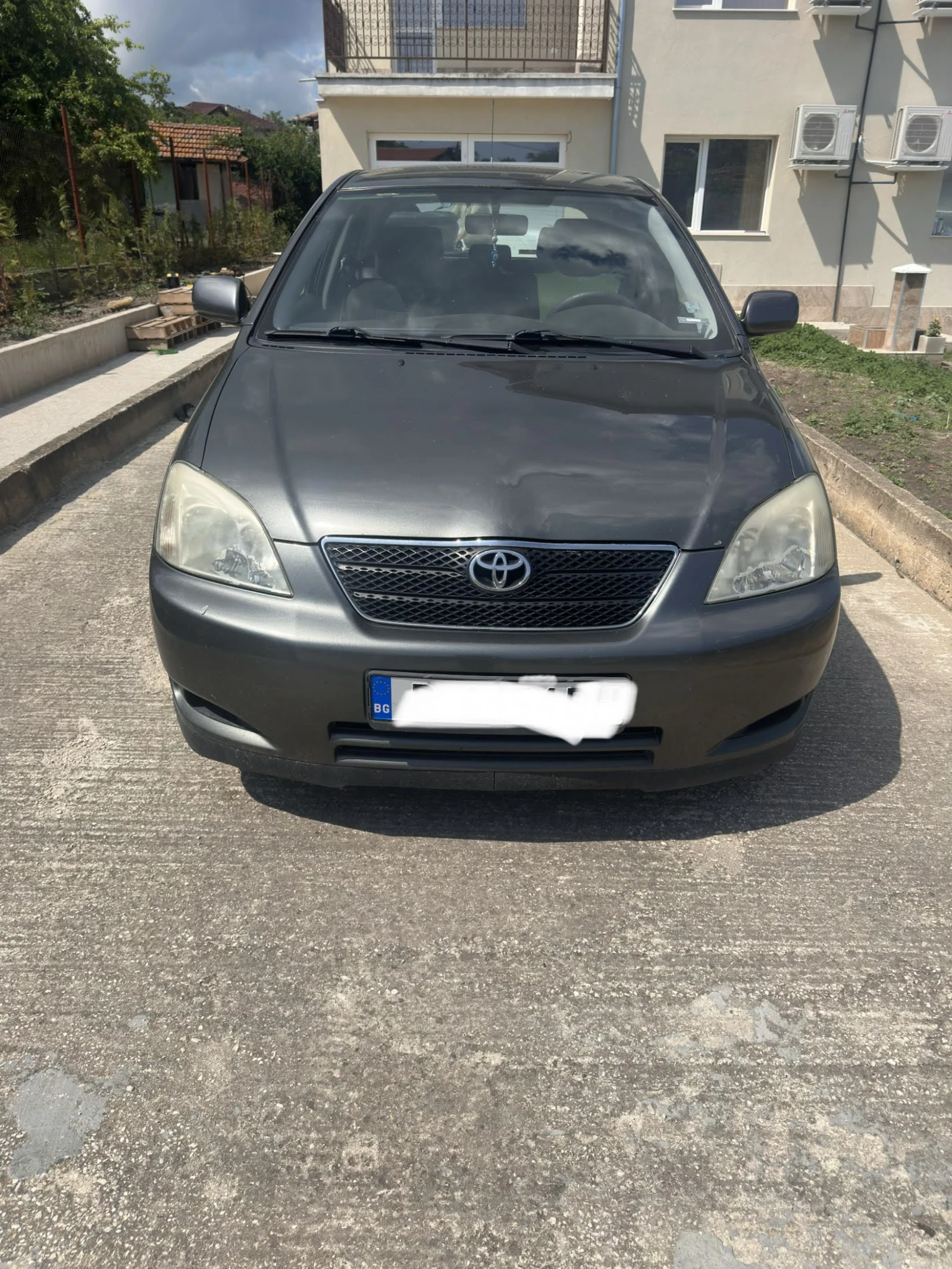 Toyota Corolla D-4D