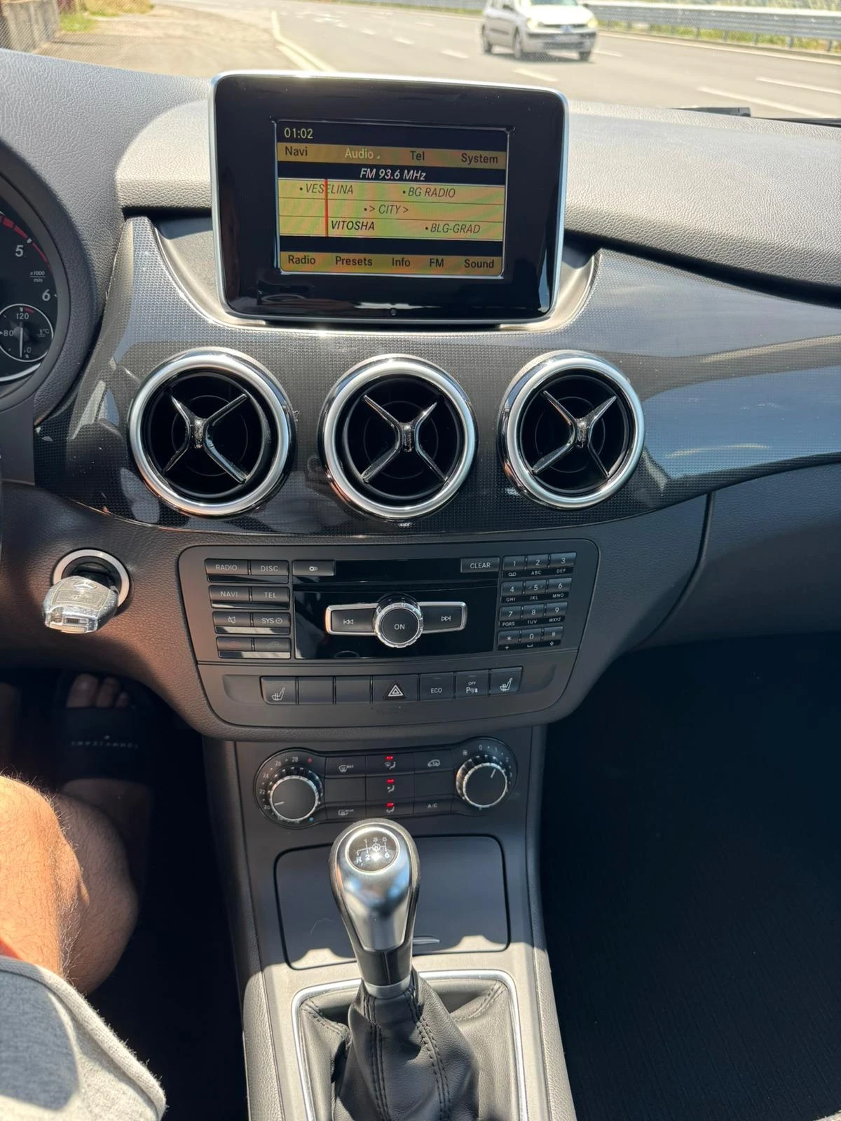 Mercedes-Benz B 180 CDI, снимка 8 - Автомобили и джипове - 54899040