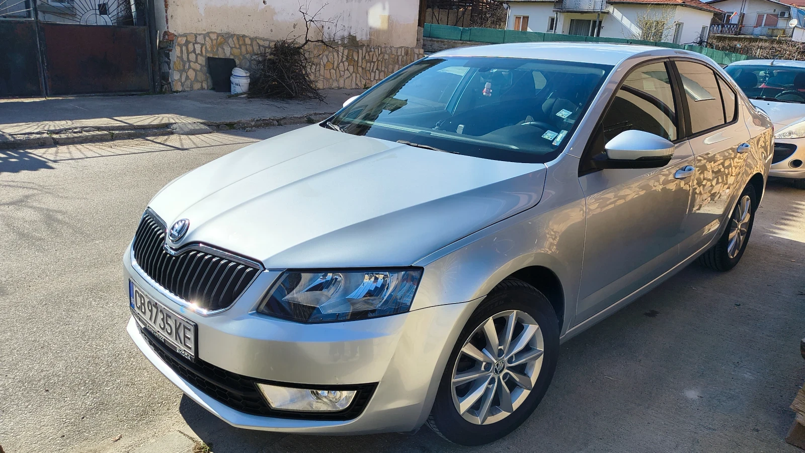 Skoda Octavia, снимка 9 - Автомобили и джипове - 54996120
