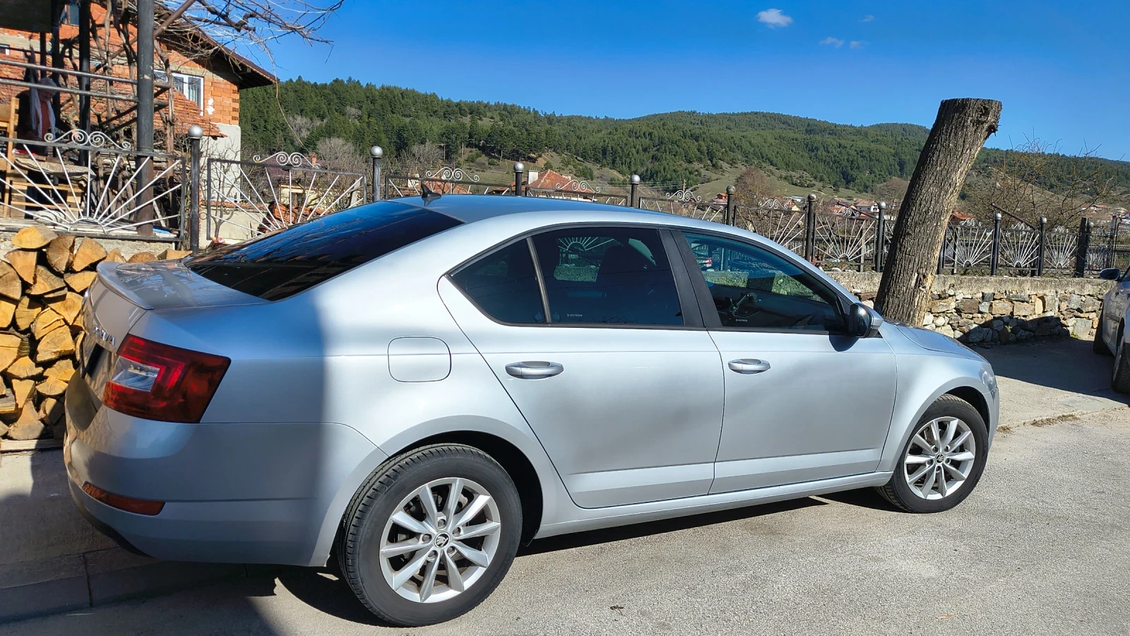 Skoda Octavia, снимка 6 - Автомобили и джипове - 54996120