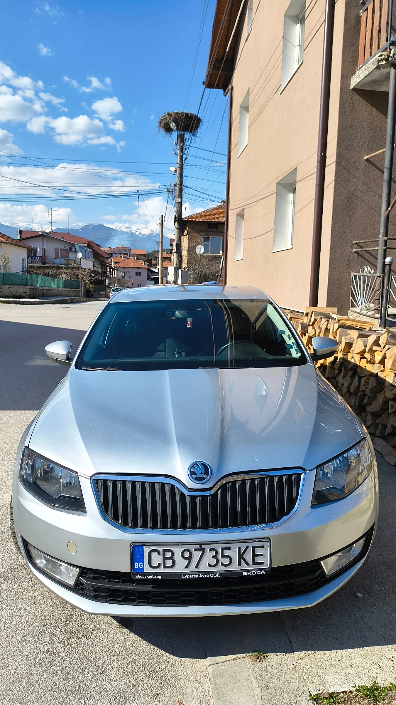 Skoda Octavia, снимка 8 - Автомобили и джипове - 54996120